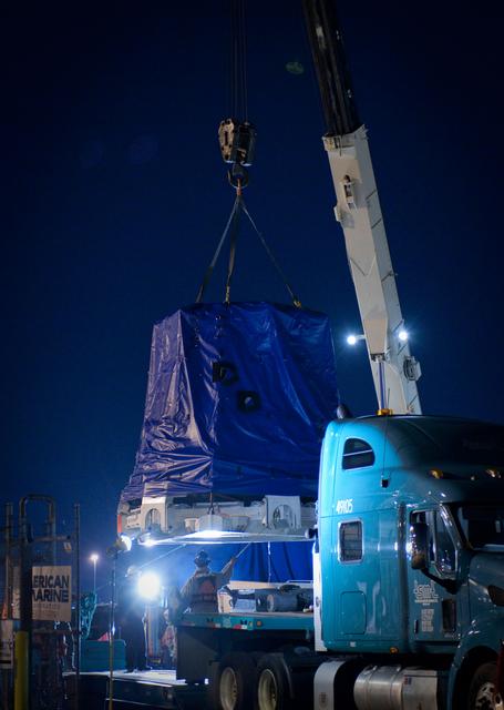 NASA image: ed13-0079-15