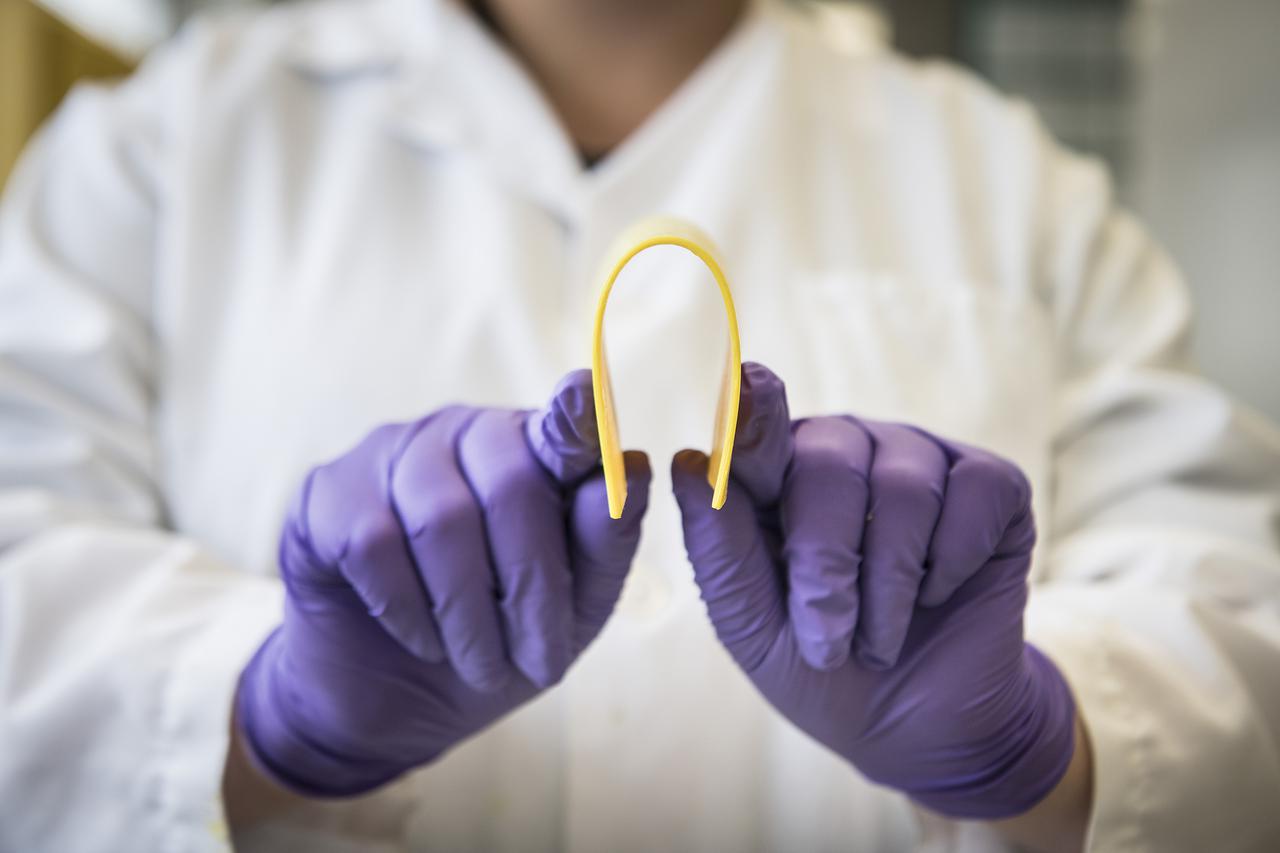 BAPx Flexible Aerogels