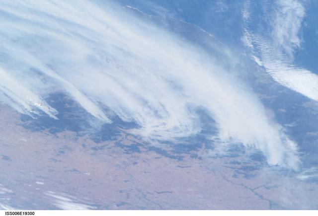 NASA image: Crew Earth Observations (CEO) taken during Expedition Six