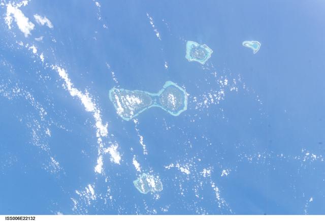 NASA image: Crew Earth Observations (CEO) taken during Expedition Six