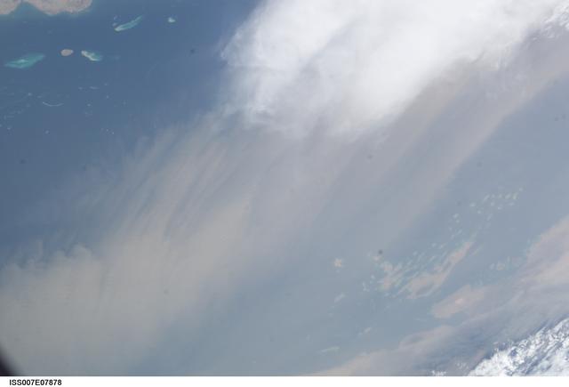 NASA image: Earth Observations taken by the Expedition Seven crew