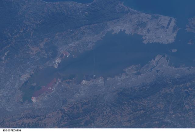 NASA image: Earth Observations taken by the Expedition Seven crew