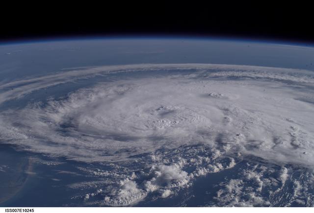 NASA image: Earth Observations taken by the Expedition Seven crew