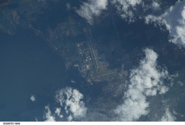 NASA image: Earth observations taken by the Expedition Seven crew