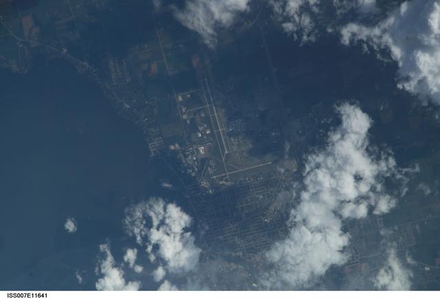 NASA image: Earth observations taken by the Expedition Seven crew