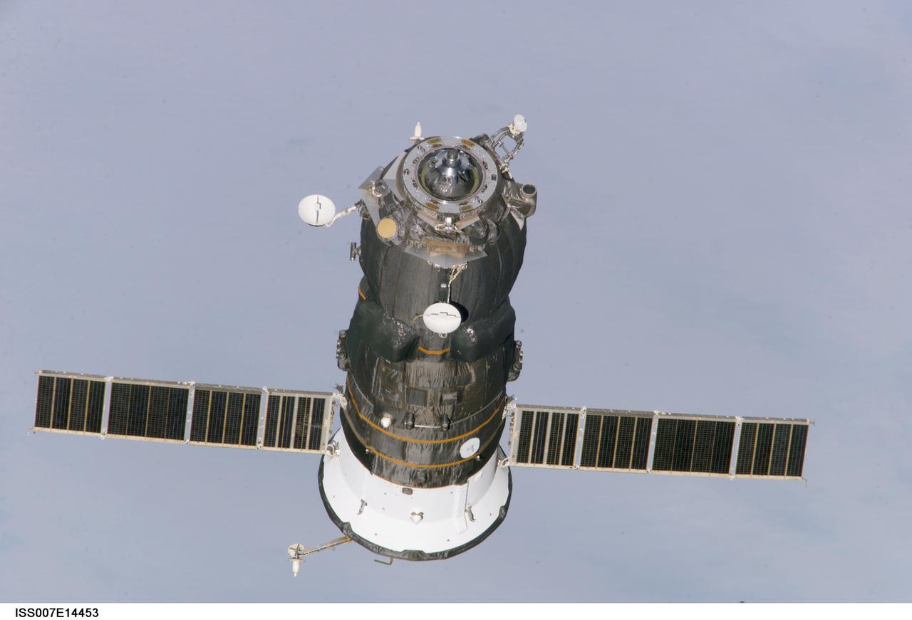 Progress 11P undocked from ISS