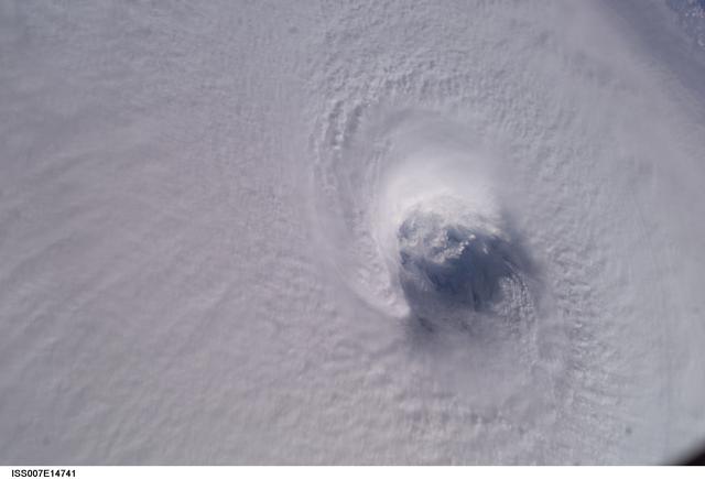 NASA image: Earth observations taken by the Expedition Seven crew