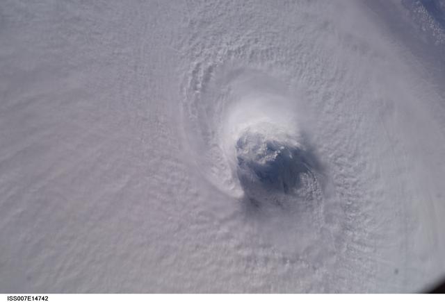 NASA image: Earth observations taken by the Expedition Seven crew