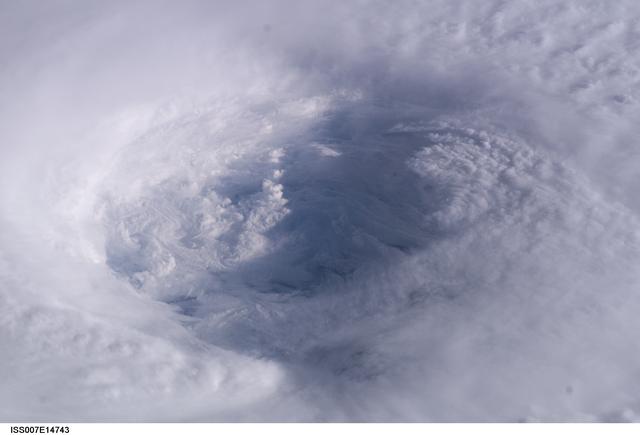 NASA image: Earth observations taken by the Expedition Seven crew