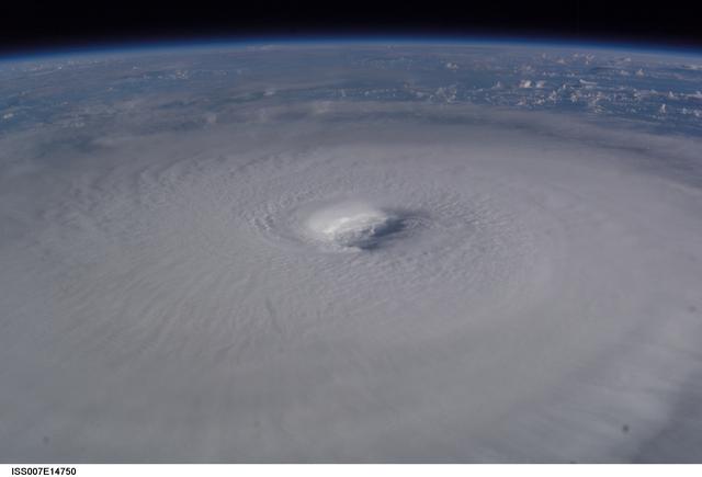 NASA image: Earth observations taken by the Expedition Seven crew