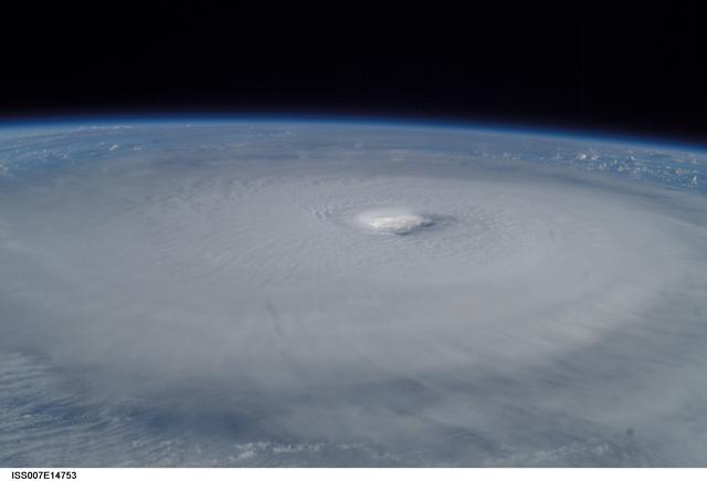 NASA image: Earth observations taken by the Expedition Seven crew