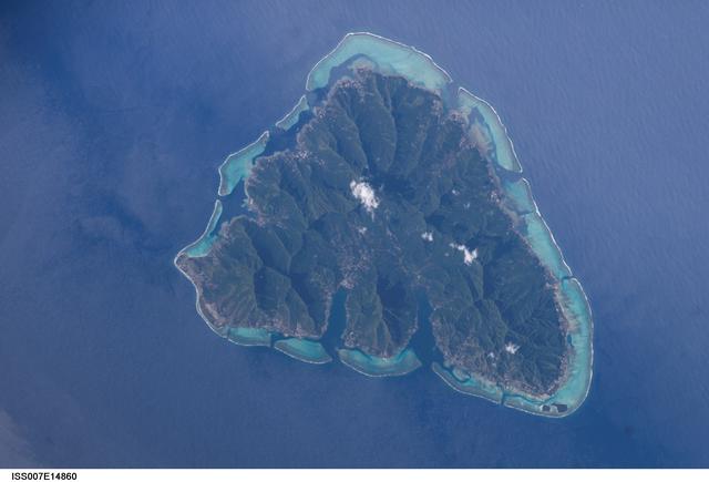 NASA image: Earth observations taken by the Expedition Seven crew