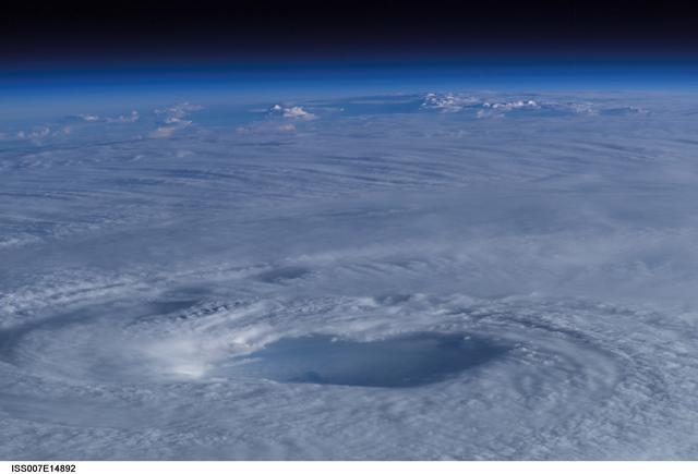 NASA image: Earth observations taken by the Expedition Seven crew