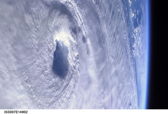 NASA image: Earth observations taken by the Expedition Seven crew