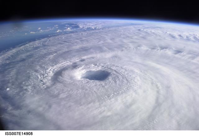 NASA image: Earth observations taken by the Expedition Seven crew