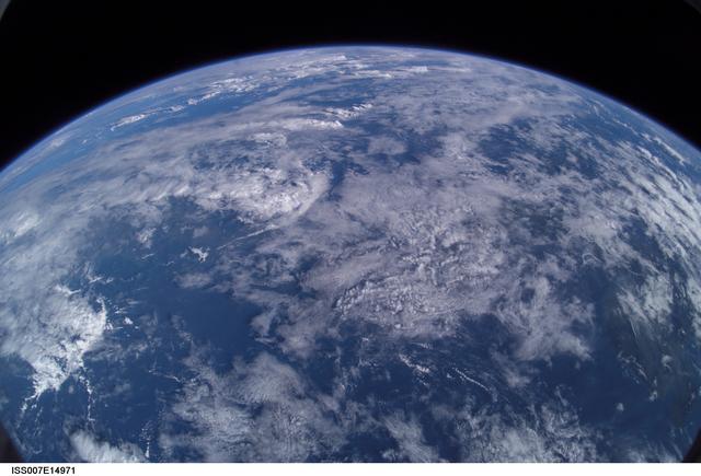 NASA image: Earth observations taken by the Expedition Seven crew