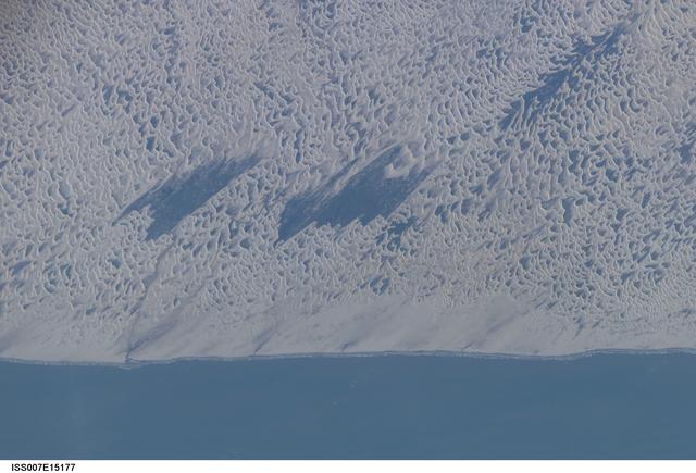 NASA image: Earth observations taken by the Expedition Seven crew