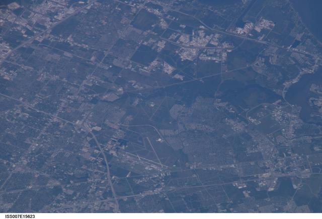 NASA image: Earth observations taken by the Expedition Seven crew