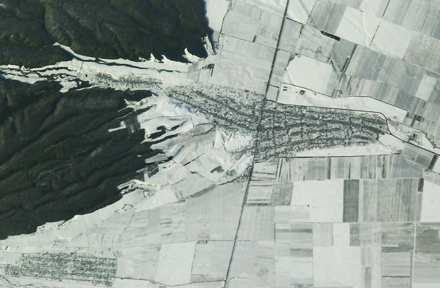 NASA image: Crew Earth Observations (CEO) taken during Expedition 8