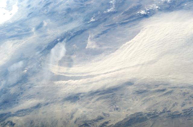 NASA image: Crew Earth Observations (CEO) taken during Expedition 8