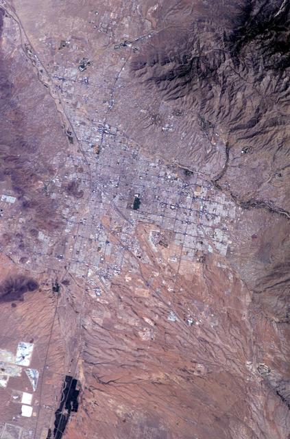 NASA image: Crew Earth Observations (CEO) taken during Expedition 9