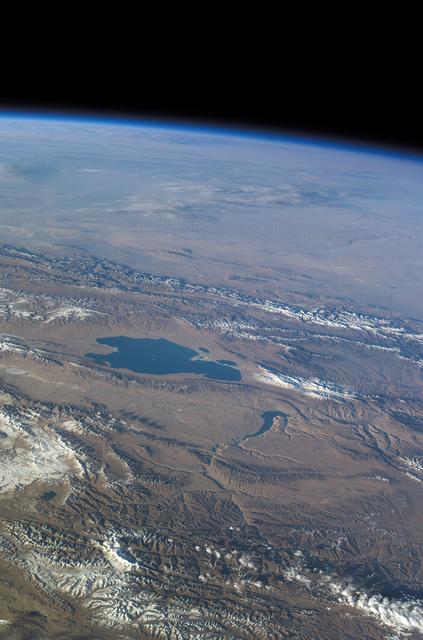 NASA image: Earth Observations taken by the Expedition 10 crew