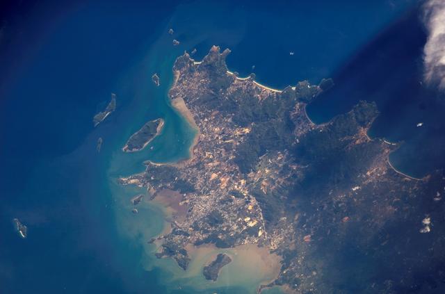 NASA image: Earth Observations taken by the Expedition 10 crew