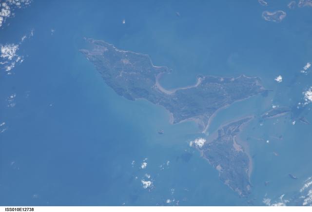 NASA image: Earth Observations taken by the Expedition 10 crew