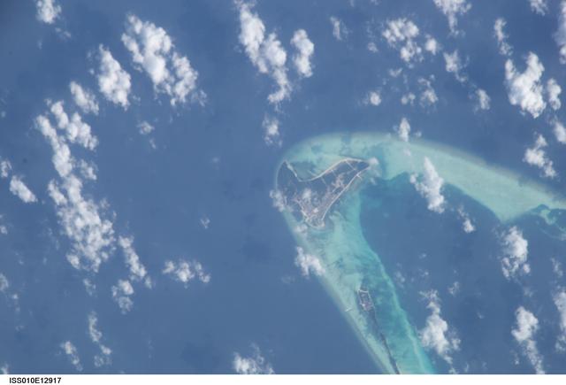 NASA image: Earth Observations taken by the Expedition 10 crew