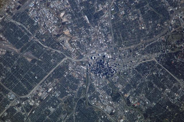 NASA image: Earth Observations taken by the Expedition 10 crew