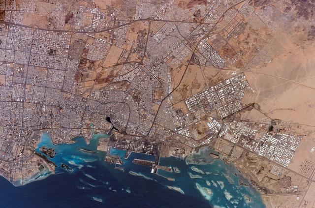 NASA image: Earth Observations taken by the Expedition 10 crew