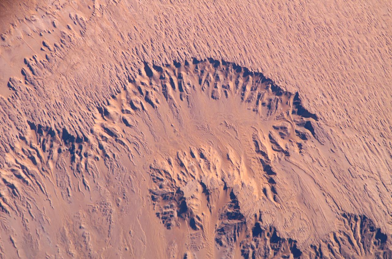 Earth Observations taken by the Expedition 10 crew