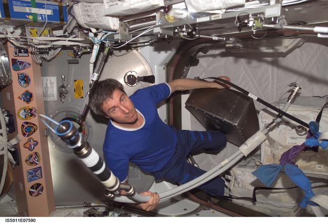 NASA image: iss011e07590