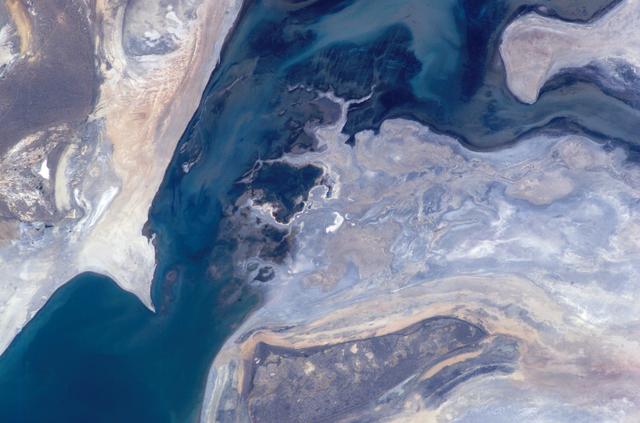 NASA image: Earth Observations taken by the Expedition 11 crew