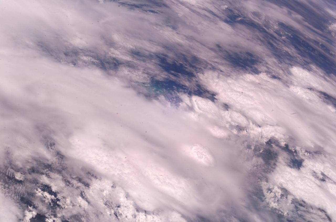 Earth Obsersation taken by the Expedition 11 crew