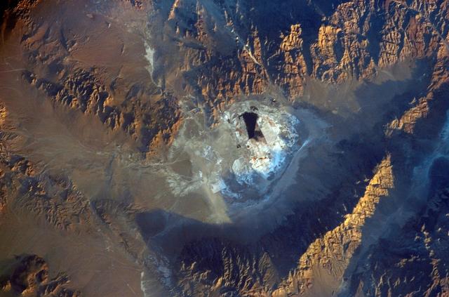 NASA image: Earth Obsersation taken by the Expedition 11 crew