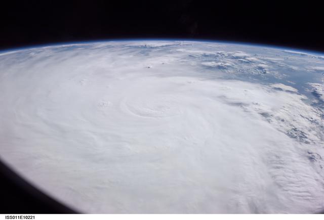 NASA image: Earth Obsersation taken by the Expedition 11 crew