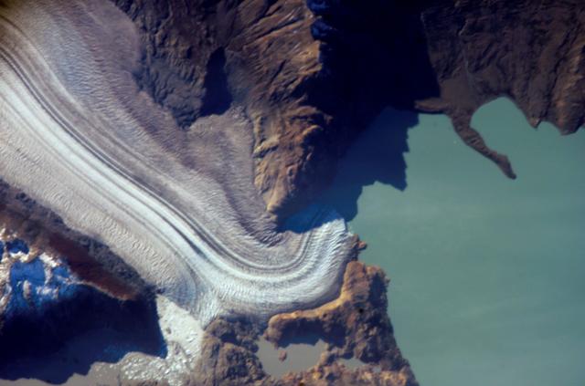 NASA image: Earth Observations taken by the Expedition 13 crew