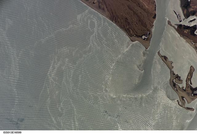 NASA image: Earth Observations taken by the Expedition 13 crew