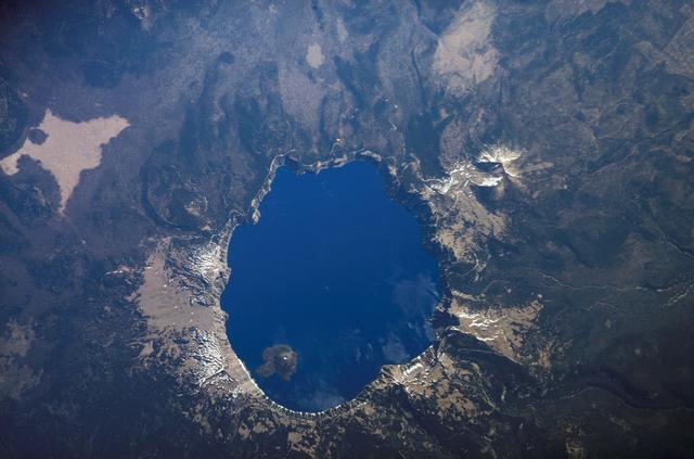 NASA image: Earth Observations taken by the Expedition 13 crew