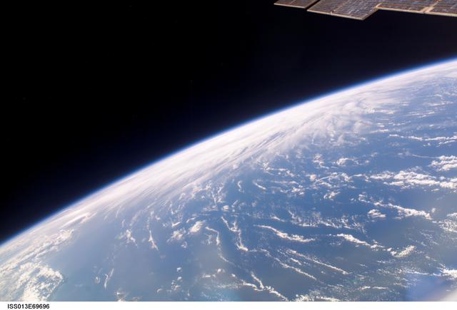 NASA image: Earth Observations taken by the Expedition 13 crew