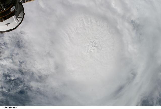 NASA image: Earth Observations taken by the Expedition 13 crew