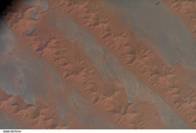 NASA image: Earth Observations taken by the Expedition 13 crew