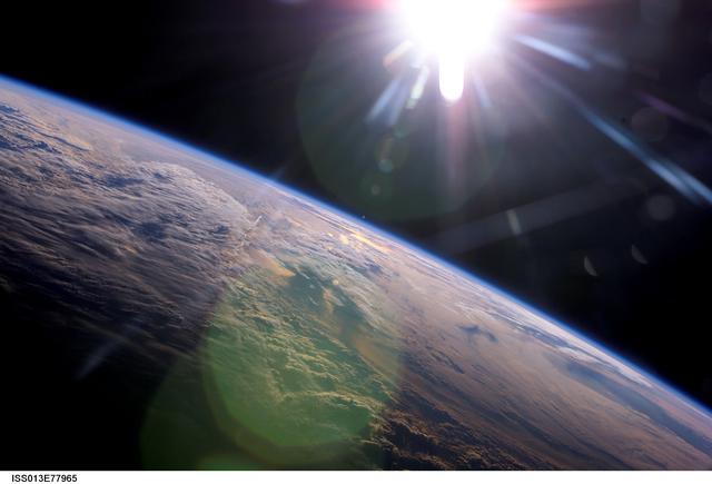 Earth Observations taken by the Expedition 13 crew