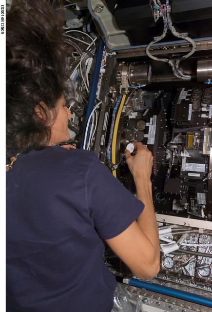 NASA image: EMCS module