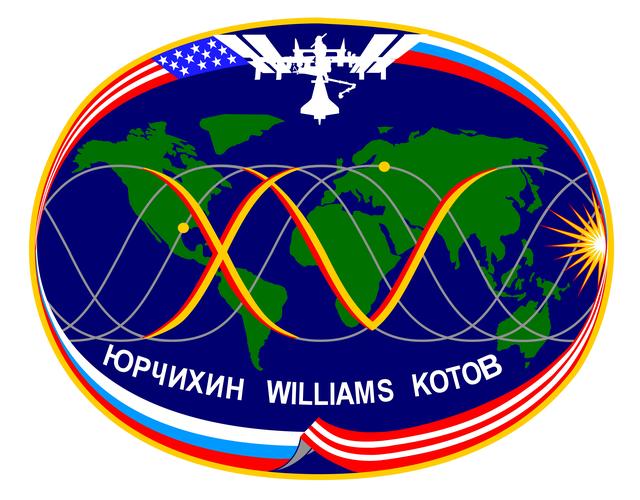 NASA image: iss015-s-001a