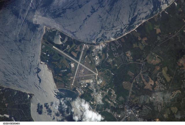 NASA image: Earth Observations taken by the Expedition 15 Crew