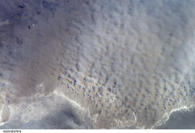 NASA image: Earth Observations taken by the Expedition 15 Crew