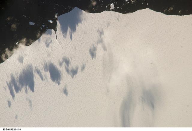 NASA image: Earth Observations taken by the Expedition 15 Crew