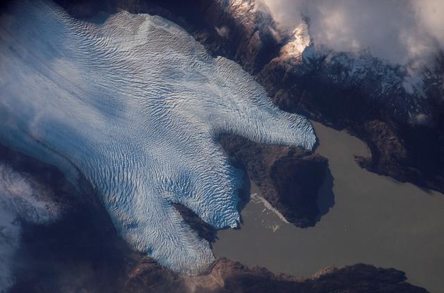 NASA image: Earth Observations taken by the Expedition 15 Crew